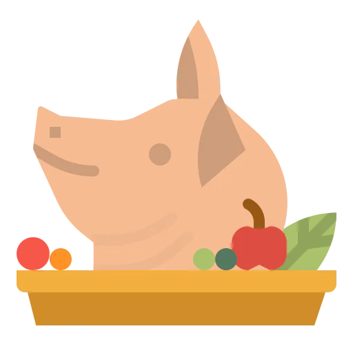 Pig icône