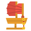 Sailboat アイコン 64x64