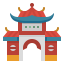 Chinese temple アイコン 64x64