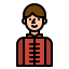 Boy アイコン 64x64