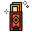 Red envelope icon 64x64