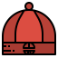 Chinese hat icon 64x64