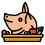 Pig icon 64x64