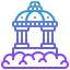 Pavilion icon 64x64