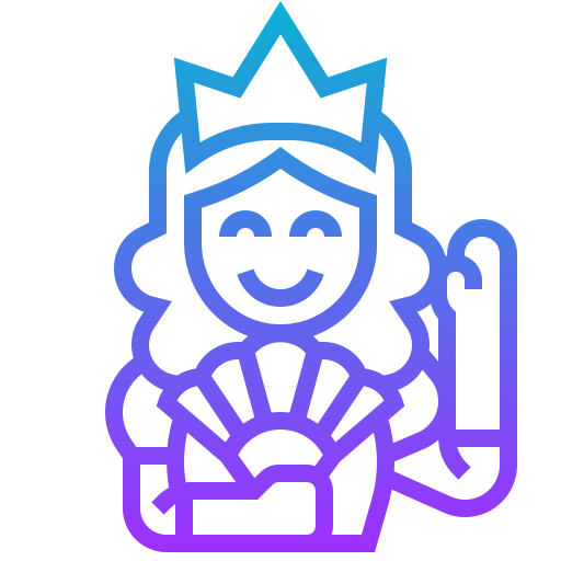 Queen icon