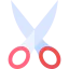 Scissors icon 64x64