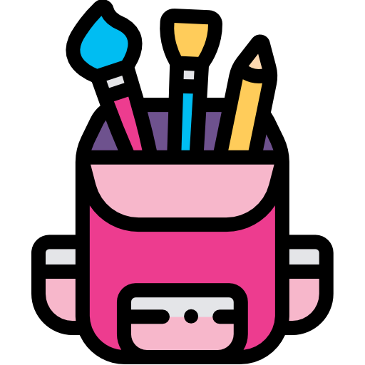 Backpack icon