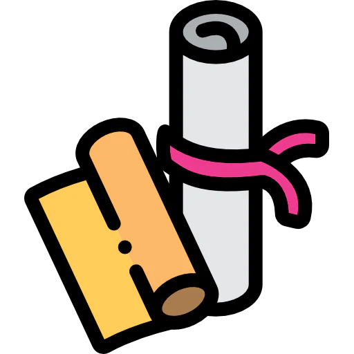 Scroll icon