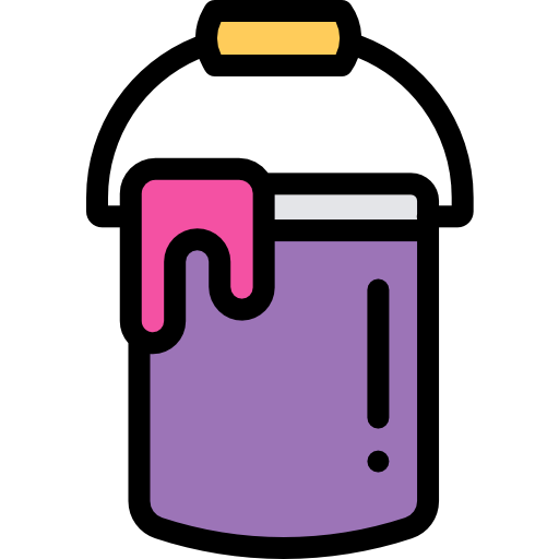 Paint bucket Symbol