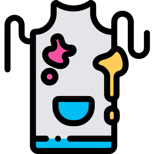 Apron ícone