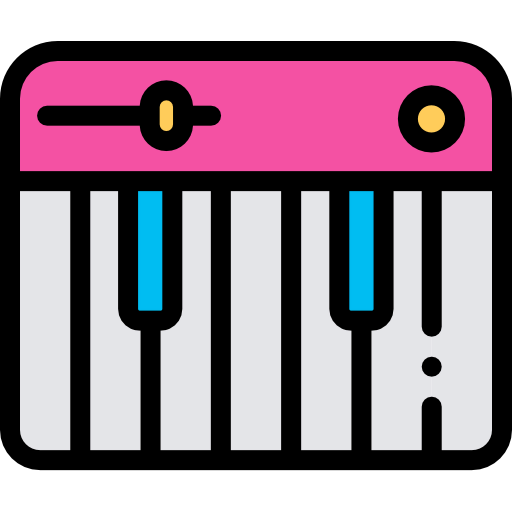 Keyboard icon