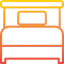 Bed icon 64x64