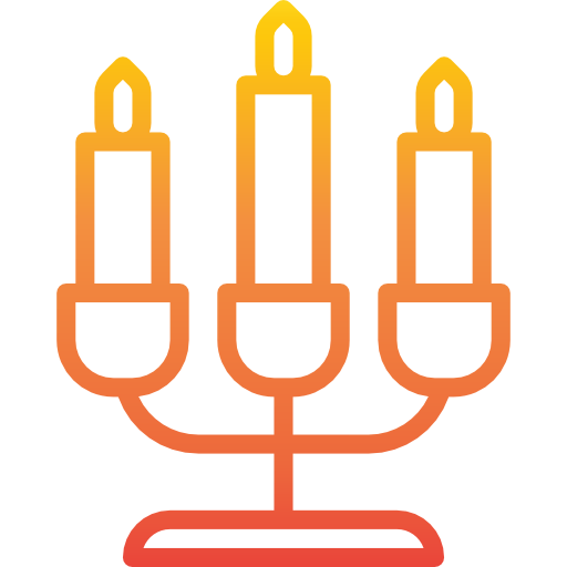 Candlestick icon