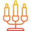 Candlestick icon 64x64