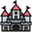 Castle icon 64x64