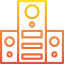 Stereo icon 64x64