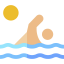 Swimming アイコン 64x64