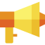 Megaphone アイコン 64x64
