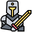 Knight アイコン 64x64