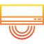 Air conditioner icon 64x64