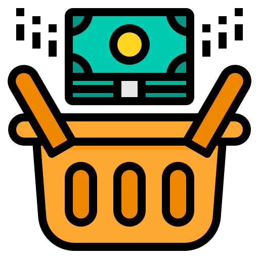 Basket icon
