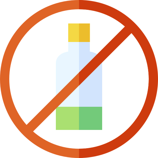 No drinks icône