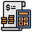 Finance іконка 64x64