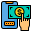 Payment icon 64x64