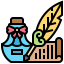 Quill アイコン 64x64