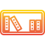 Bookshelf icon 64x64