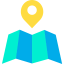 Map Map icon 64x64