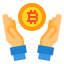 Currency icon 64x64