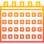 Calendar icon 64x64