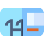 Ticket アイコン 64x64