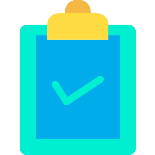 Clipboard 图标
