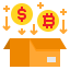 Money icon 64x64