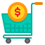 Cart icon 64x64