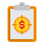 Clipboard icon 64x64
