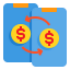 Exchange icon 64x64