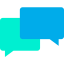 Chat icon 64x64