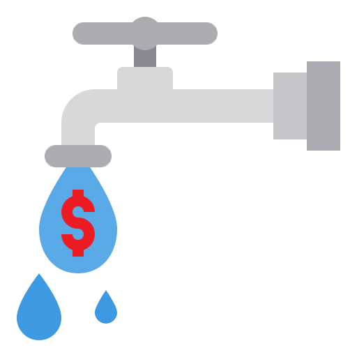 Faucet Ikona