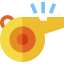 Whistle アイコン 64x64