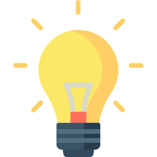 Idea ícone