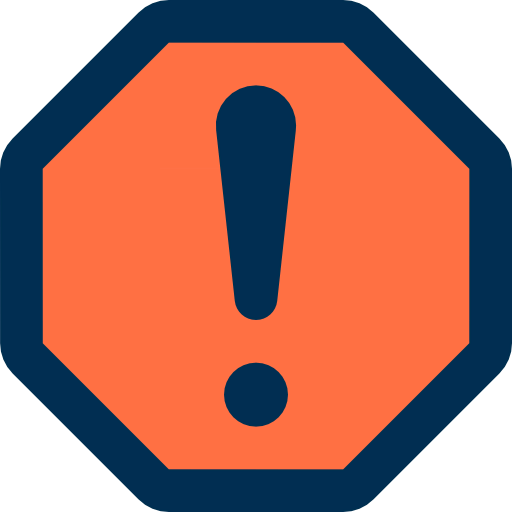 Spam icon