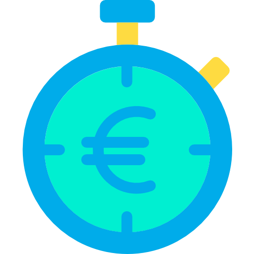 Stopclock icon