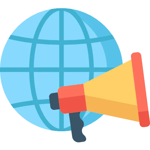 Advertisement icon