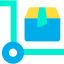 Trolley アイコン 64x64