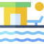 Swimming pool アイコン 64x64