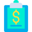 Clipboard アイコン 64x64
