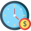 Time and date ícono 64x64